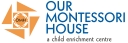 Our Montessori House Logo
