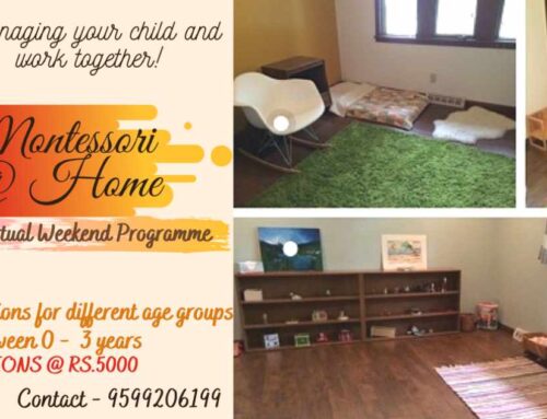 Montessori @ Home