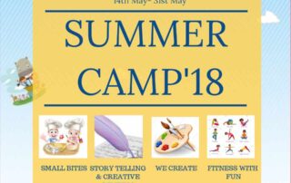 Summer Camp 2018