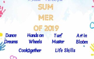 Summer Camp 2019