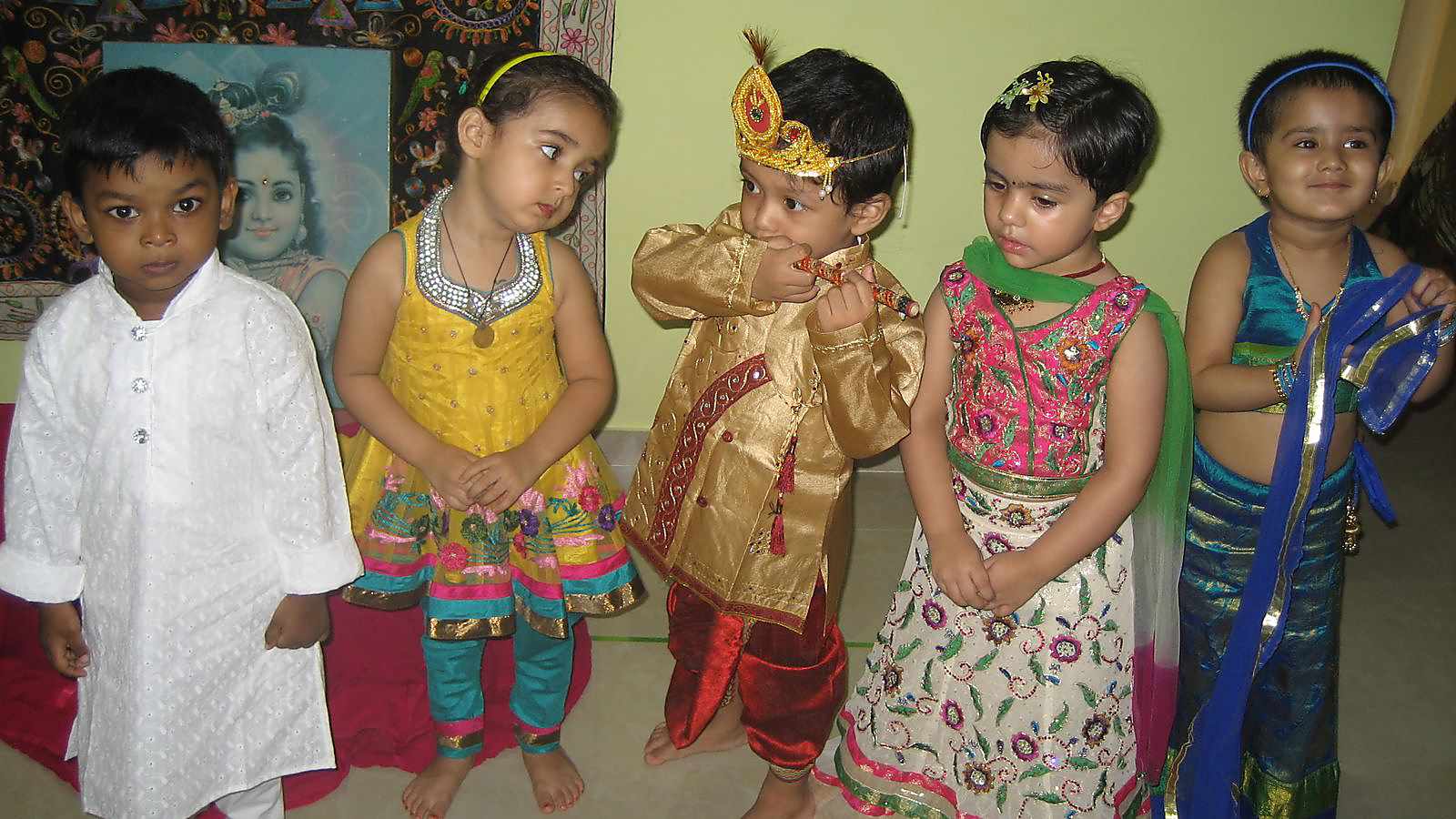 Janmashtami 2014