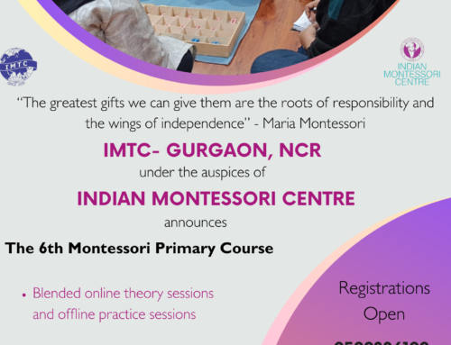 UNLOCK THE POWER OF MONTESSORI EDUCATION